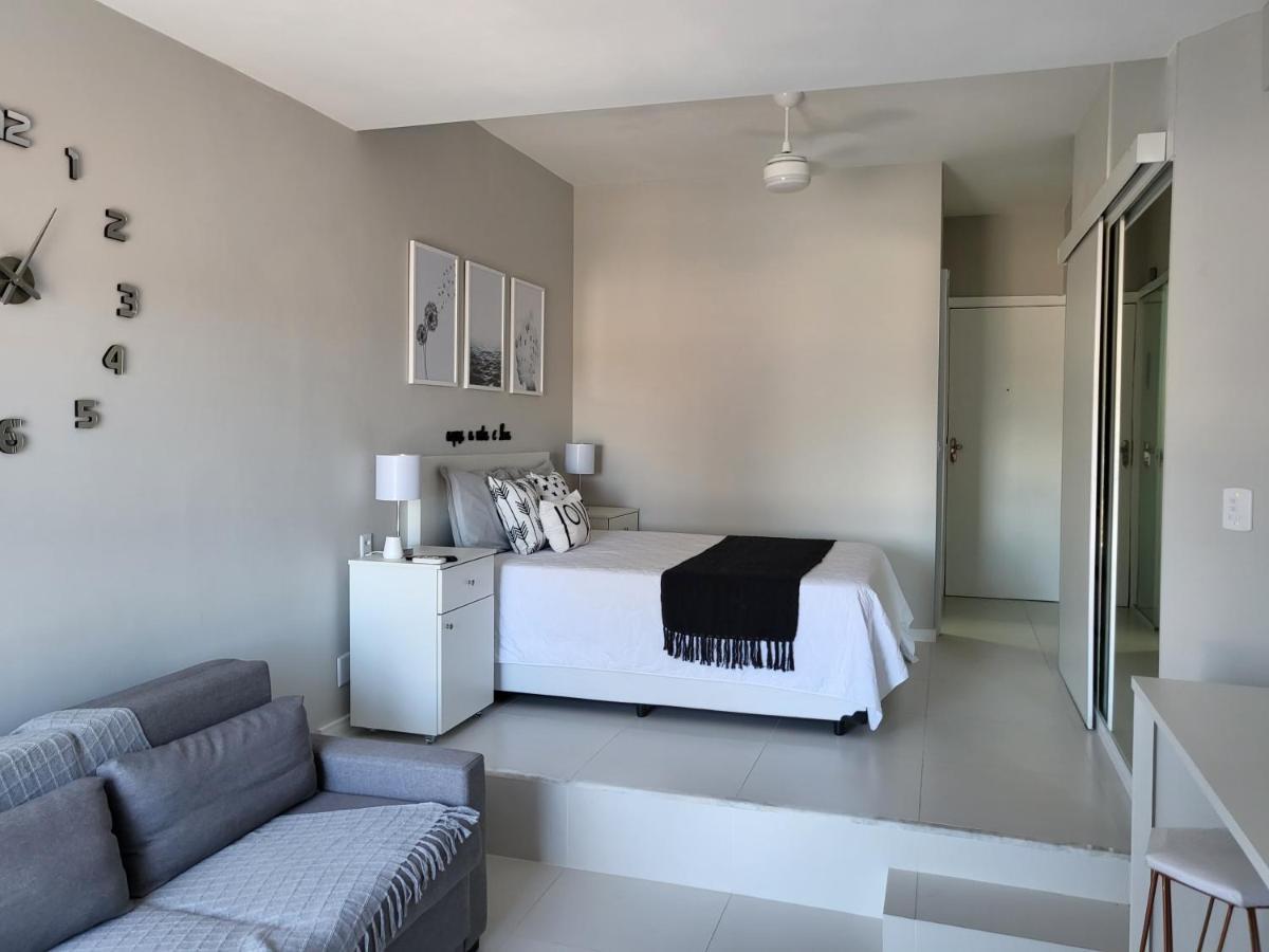 萨尔瓦多Bahia Flat - Vista Mar Farol公寓 外观 照片