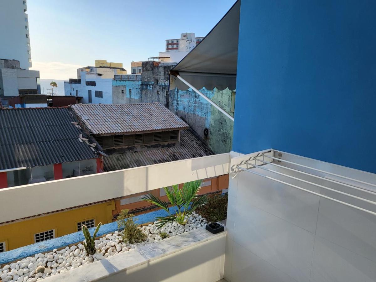 萨尔瓦多Bahia Flat - Vista Mar Farol公寓 外观 照片