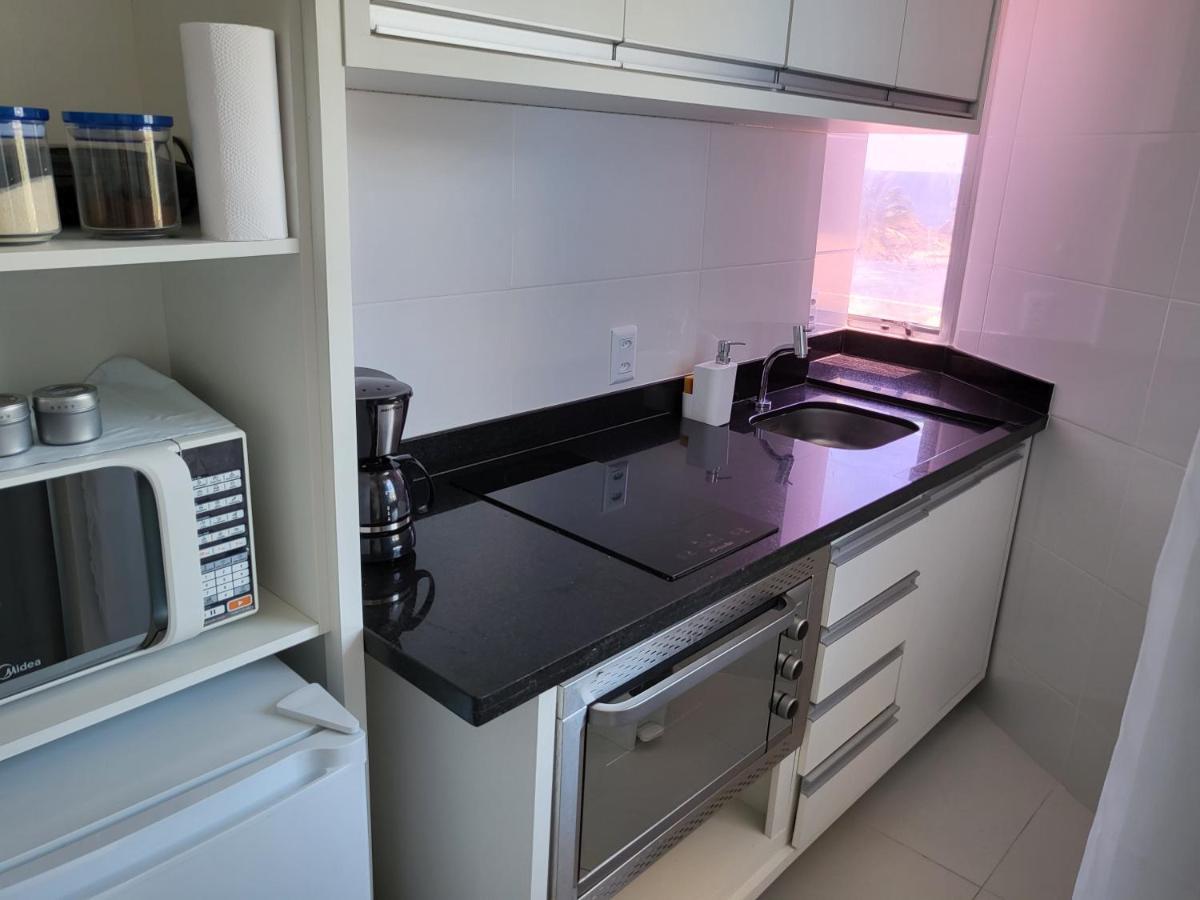 萨尔瓦多Bahia Flat - Vista Mar Farol公寓 外观 照片