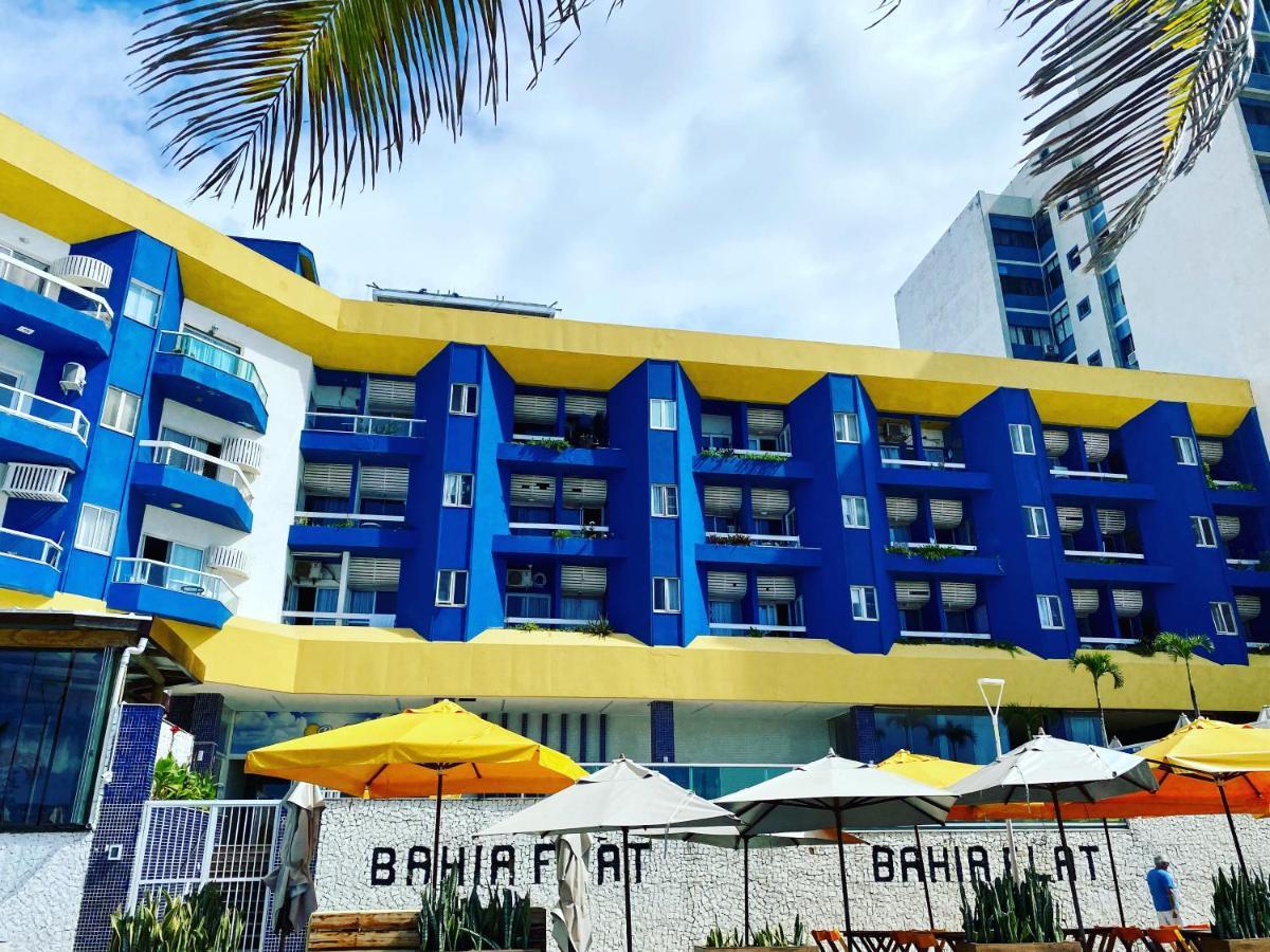 萨尔瓦多Bahia Flat - Vista Mar Farol公寓 外观 照片